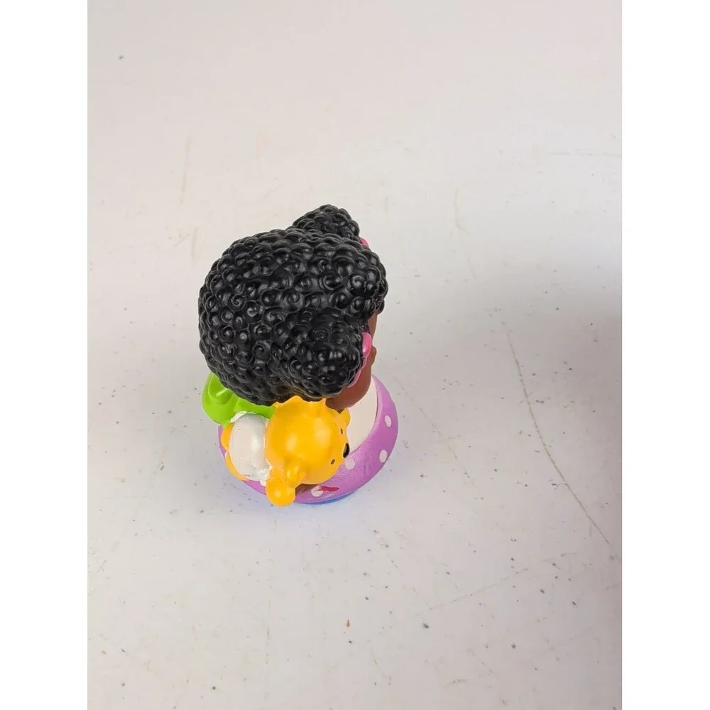 Fisher Price Little People Families In Your Neighborhood African American...